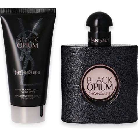 YSL black opium discount